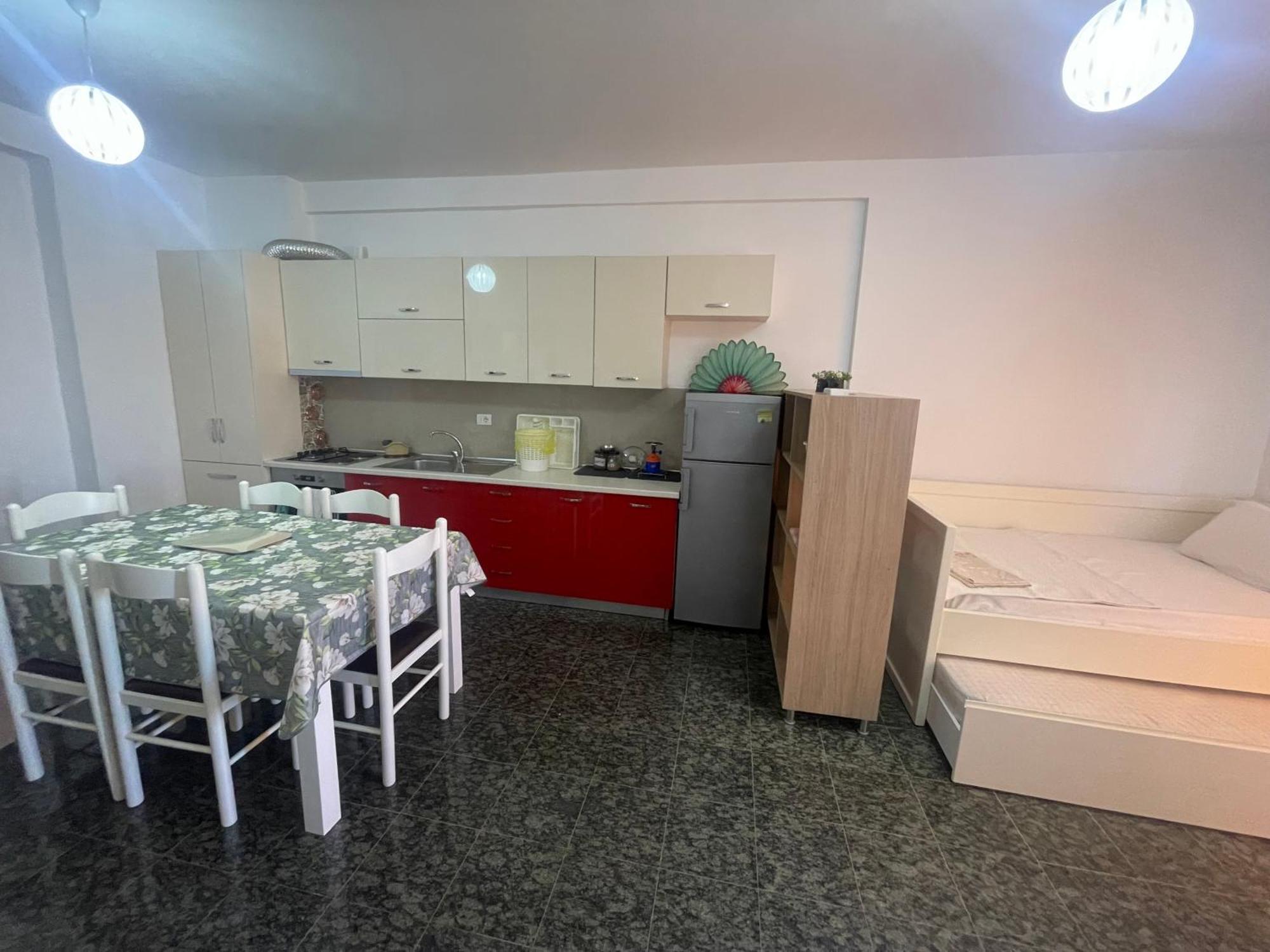 Velipoja Apartment Luaran gambar