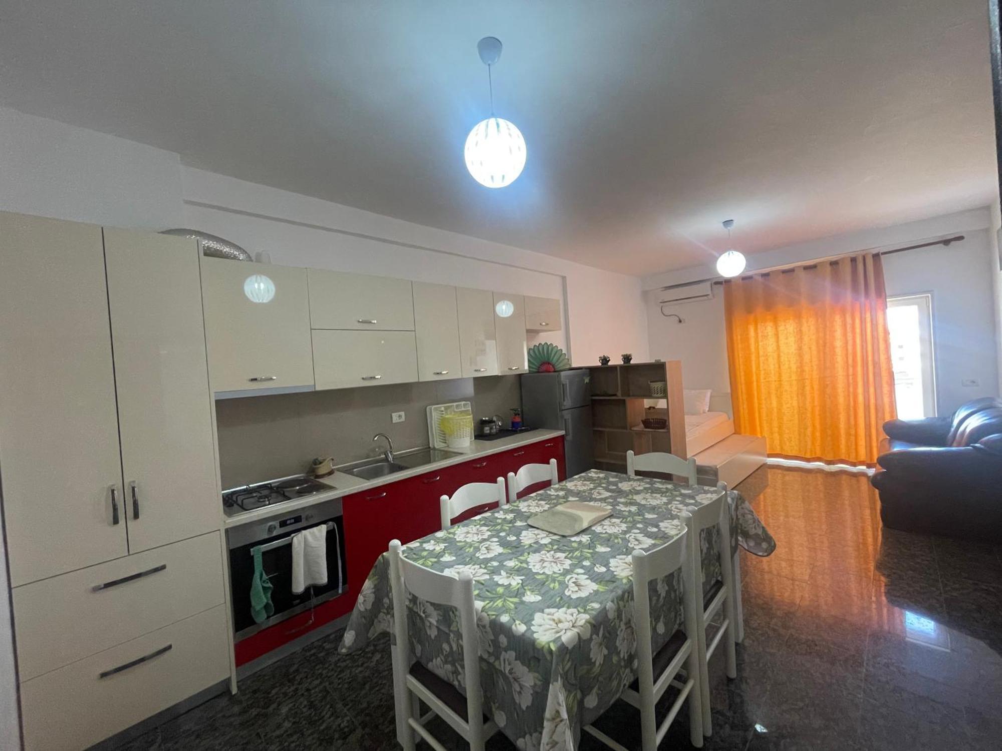 Velipoja Apartment Luaran gambar